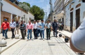 Turismo anuncia la creación de ruta para mejorar la movilidad dentro de la Ciudad Colonial