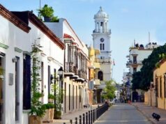 Calles de Ciudad Colonial estarán abiertas al turismo en diciembre