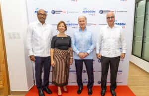 Universal Aviation y Aerodom inauguran moderna terminal de vuelos privados (FBO) en el Aeropuerto Internacional Presidente Juan Bosch, Samaná