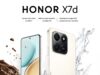 HONOR X7d llega a República Dominicana con estilo, potencia y accesibilidad