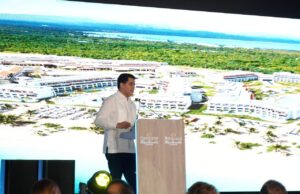 Presidente Luis Abinader inaugura los hoteles Dreams y Secrets Playa Esmeralda con una inversión de RD$ 23,000 millones