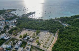 Bayahíbe está a semanas de estrenar el nuevo parqueo que reorganizará la movilidad en el destino turístico