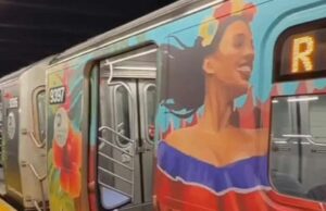 El metro de Nueva York vibra con la cultura dominicana