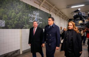 Turismo llena de color y sabor dominicano Grand Central de NY