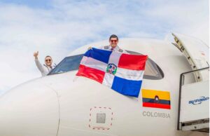 JetSMART inicia vuelos directos desde Medellín y Cali hacia Punta Cana