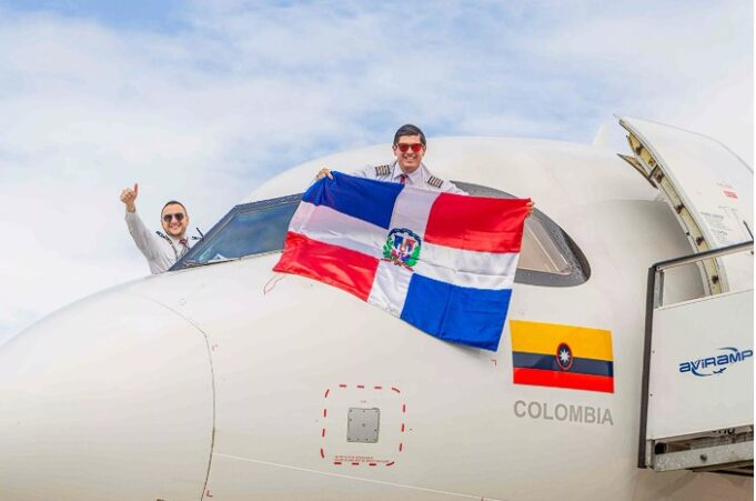JetSMART inicia vuelos directos desde Medellín y Cali hacia Punta Cana