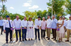 Inicia reorganización de Bayahíbe con 213 millones en obras