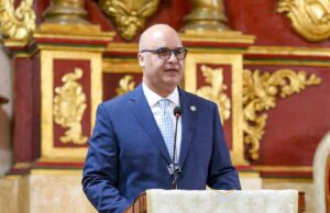Igor Rodríguez reafirma compromiso con el sector en inicio Semana Aviación Civil Dominicana