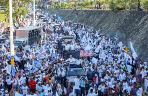 Políticos y aspirantes a cargos se muestran completamente ausentes durante las festividades navideñas