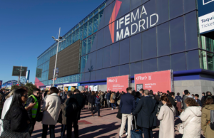 Fitur 2026 impulsa las reservas hoteleras en Madrid con un crecimiento del 6,13%