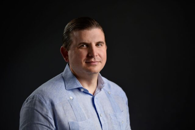 Andrés Marranzini Grullón, nuevo presidente de Adeti
