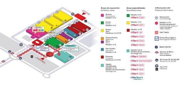 IMG NP 42 FITUR 2026_Movilidad y accesos