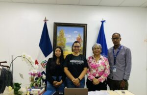 EL PRINCIPAL RETO QUE TIENE EL DESTINO PUERTO PLATA EN TURISMO ES LA EDUCACIÓN.