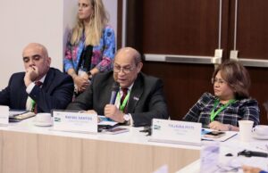Director del INFOTEP propone repensar la formación laboral para el desarrollo de América Latina y el Caribe en Foro CAF-Panamá