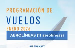 Aeropuerto Gregorio Luperón fortalece la conectividad aérea de Puerto Plata en el inicio de 2026