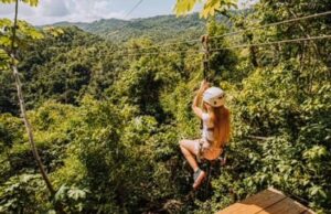RD se afianza como destino entre jóvenes que buscan aventura y actividades en familia