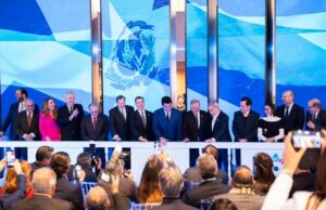 Ministro Collado inaugura stand dominicano en FITUR 2026, donde RD vuelve a brilla