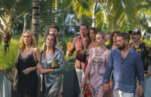 El Lopesan Costa Bávaro Resort es protagonista en la cuarta temporada de la exitosa serie española de Netflix ´Machos Alfa´