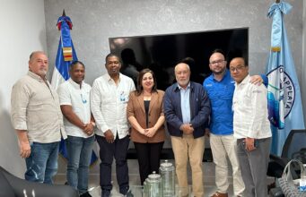 DIRECTOR DE COORAPLATA PASA BALANCE CON DIRECTORES DE HOTELES PARA FORTALECER EL SERVICIO DE SUMINISTRO DE AGUA EN LA ZONA NORTE