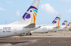 Arajet se consolida como una de las principales aerolíneas del país