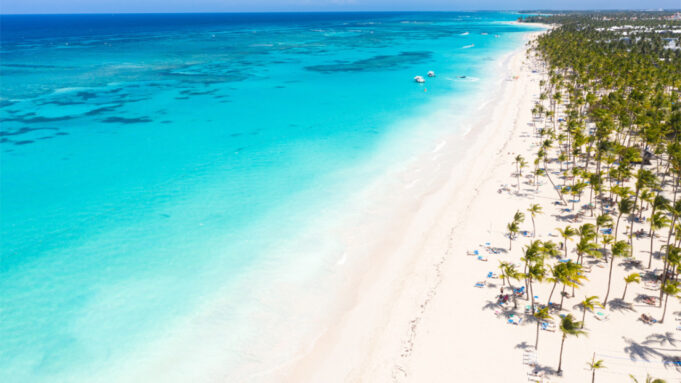El Caribe se consolida como uno de los destinos favoritos de los viajeros chilenos este verano