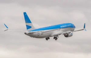 Aerolíneas Argentinas inaugurará nueva ruta Rosario–Miami con escala técnica en Punta Cana
