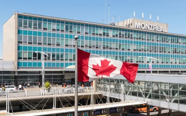 Aeropuerto-Montreal