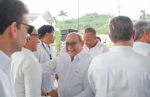 Director de INFOTEP anuncia instalación de talleres móviles en Montellano, Puerto Plata