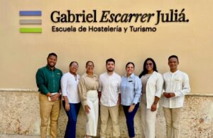 Meliá Hotels International inaugura en Punta Cana la Escuela de Hostelería y Turismo Gabriel Escarrer Juliá