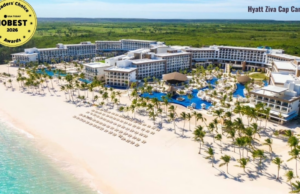 Dos hoteles de RD entre los mejores resorts todo incluido del Caribe de Usa Today 2026 “10 Best Readers’ Choice Awards”