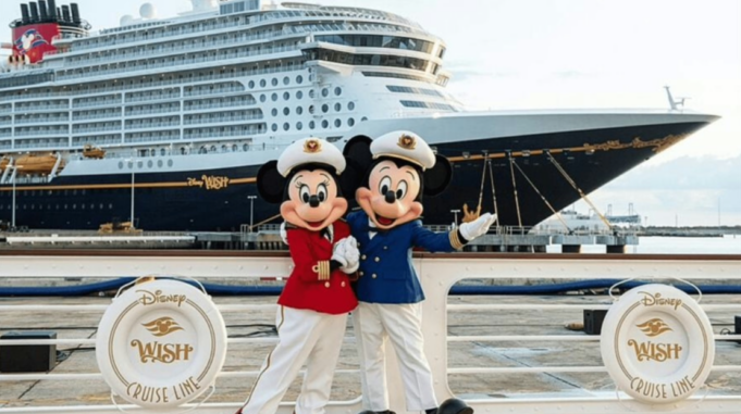 Disney Cruise Line llegará a la República Dominicana con arribos a Puerto Plata