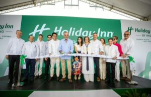 Abinader deja inaugurado el hotel Hotel Holiday Inn Puerto Plata con inversión de 26 millones de dólares
