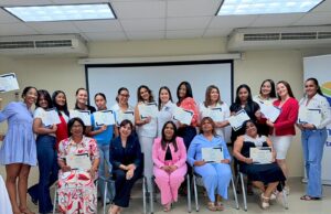 Realizan taller de Resiliencia y Liderazgo Transformacional