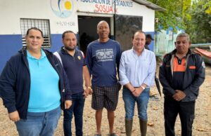 Representante turístico del alcalde Wilfredo Olivences aplica iniciativa