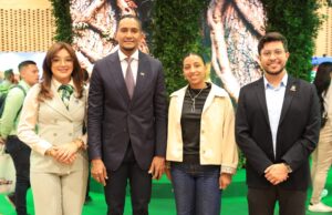 Óscar Peralta coordina alianza con Ministerio de Turismo y Comercio de Colombia en ANATO 2026