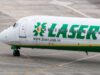 Laser Airlines reanuda vuelos directos entre Caracas y Santo Domingo desde el 18 de marzo