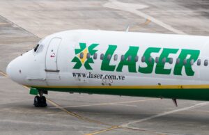 Laser Airlines reanuda vuelos directos entre Caracas y Santo Domingo desde el 18 de marzo