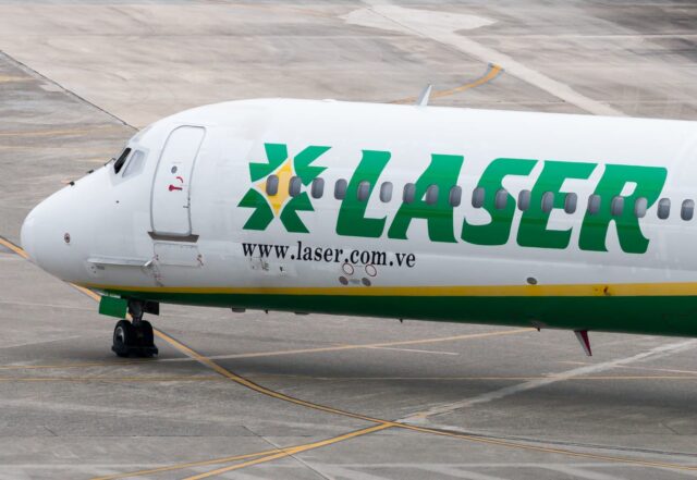 Laser-Airlines