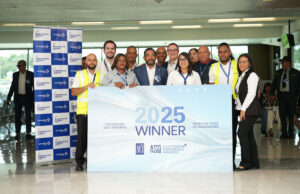 Aeropuerto Internacional Gregorio Luperón en Puerto Plata es reconocido como el mejor aeropuerto de América Latina y el Caribe en su categoría