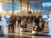 El futuro de los aeropuertos: tecnología, inteligencia artificial y biometría para transformar la experiencia de viajar