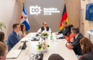 Delegación dominicana agota una intensa agenda de trabajo en la feria ITB Berlín 2026