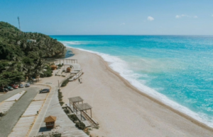 Los Patos en Barahona, incluida entre las mejores playas del Caribe