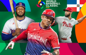 Turismo será patrocinador oficial del equipo dominicano en el Clásico Mundial de Béisbol