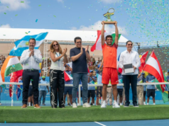 Navone conquista el Open Copa Cap Cana: tenis de alto nivel impulsa el turismo deportivo en República Dominicana