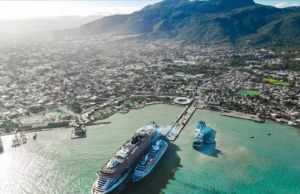 Puerto Plata capta cerca del 70 % de los cruceristas que llegan a República Dominicana