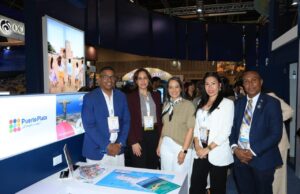 Puerto Plata fortalece relaciones comerciales en desayuno de presentación durante ANATO