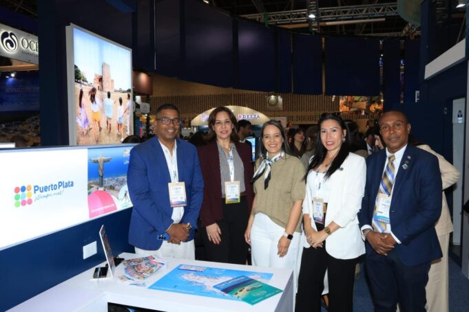 Puerto Plata fortalece relaciones comerciales en desayuno de presentación durante ANATO