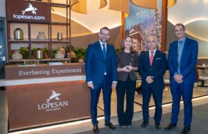 Lopesan Hotel Group presenta en la ITB de Berlín los detalles de los proyectos de expansión en el Caribe, Madrid y Gran Canaria