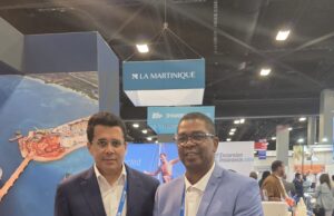 Leonardo Medrano destaca en Seatrade Cruise Global el futuro de la industria y oportunidades para Puerto Plata