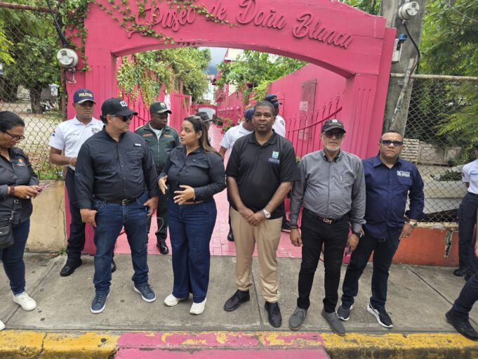 MITUR y Alcaldía activan plan inmediato de intervención para revitalizar el Centro Histórico de Puerto Plata